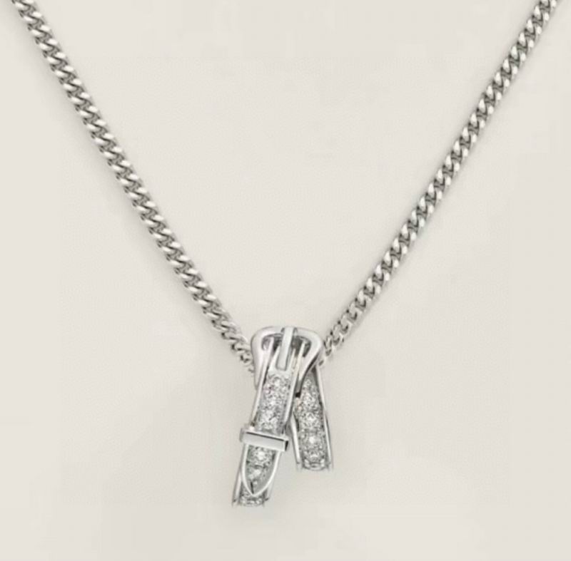 Hermes Necklace 03yxs08